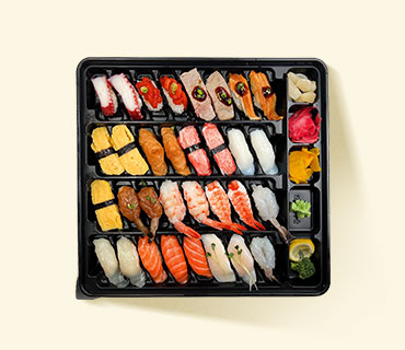 로보킹 모듬초밥 32P