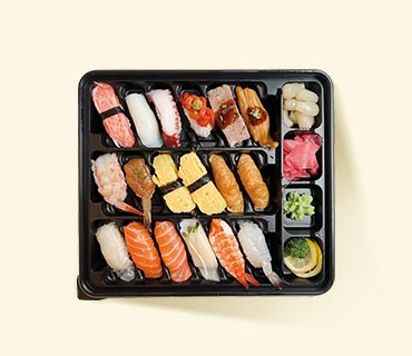 로봇 특모듬초밥 18p