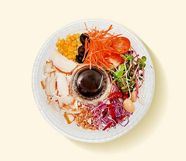 닭가슴살샐러드